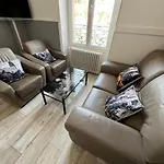 Apartamento Les Roitelets New York - T2 Avec Mezzanine - Thème New York - Entièrement Neuf - Classé 3 étoiles - Proche Centre-ville&thermes - Confort - Ménage Et Linge De Maison Inclus La Bourboule