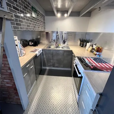 Apartmán Les Roitelets 