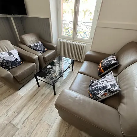 Apartmán Les Roitelets 