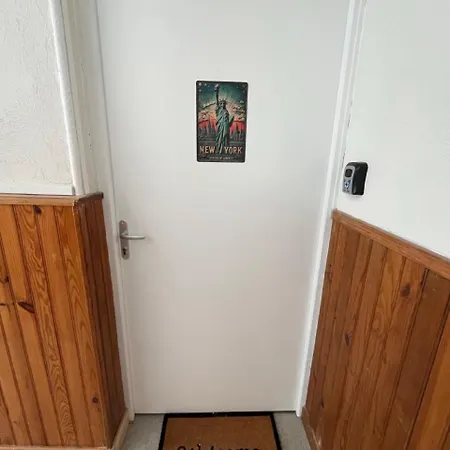 Les Roitelets New York - T2 Avec Mezzanine - Thème New York - Entièrement Neuf - Classé 3 étoiles - Proche Centre-ville&thermes - Confort - Ménage Et Linge De Maison Inclus Apartamento La Bourboule